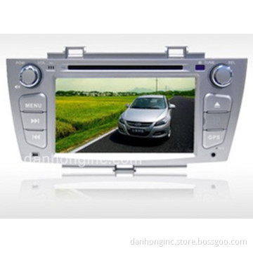 car GPS with DVD player for JAC